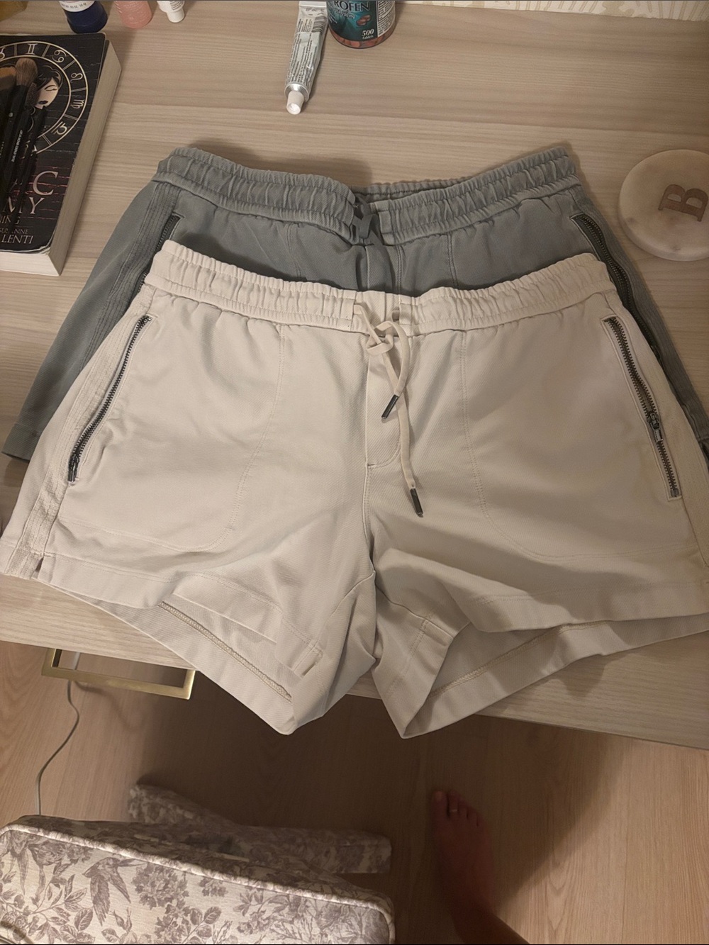 Athlete Fallon shorts